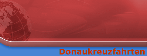 Donaukreuzfahrten