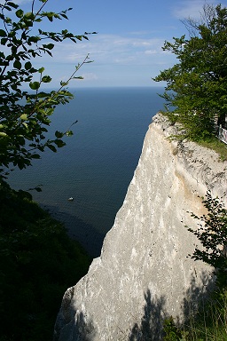 Kreidefelsen auf Rgen