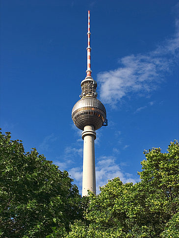 Berliner Fernsehturm